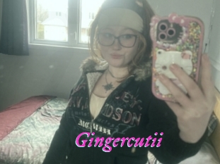 Gingercutii