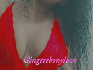 Gingerebonylove