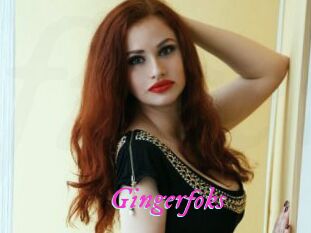 Gingerfoks