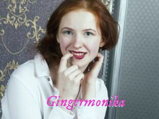 Gingermonika