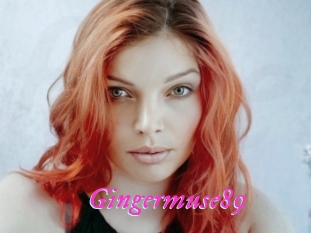 Gingermuse89