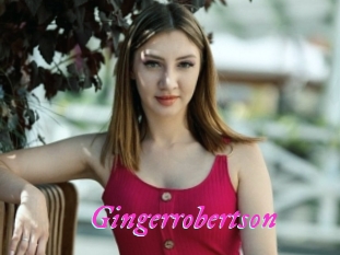Gingerrobertson
