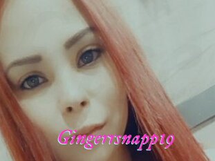 Gingerrsnapp19