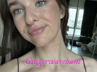 Gingerwareham