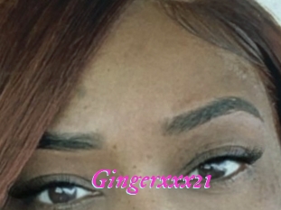gingerxxx21 Fille Sensuelle