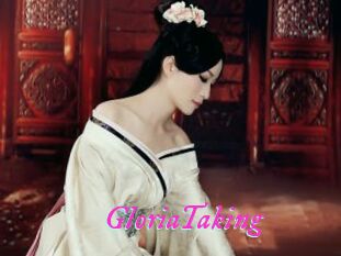 GloriaTaking