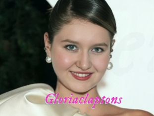 Gloriaclaptons