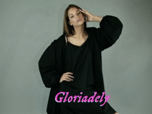 gloriadely Fille Sensuelle
