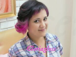 gloriagloss Fille Sensuelle