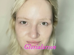 Glorialarson