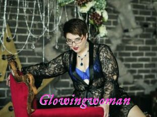 Glowingwoman