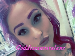 Goddessauroralane