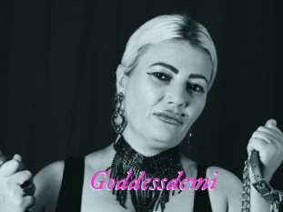 goddessdemi Fille Sensuelle