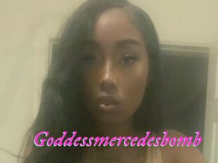 Goddessmercedesbomb