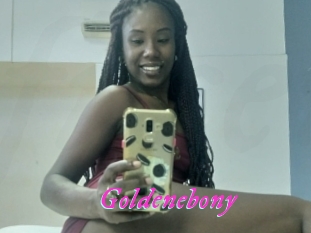 Goldenebony
