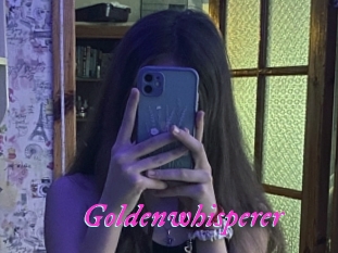 goldenwhisperer Fille Sensuelle