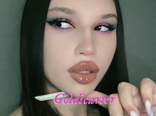 goldicarter Fille Sensuelle
