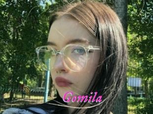 gomila Fille Sensuelle