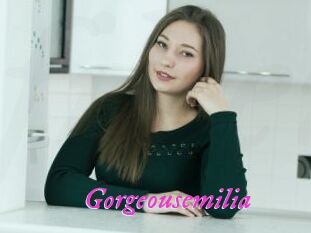 gorgeousemilia Fille Sensuelle