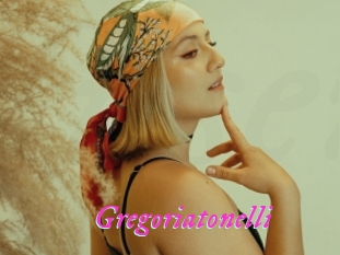 gregoriatonelli Fille Sensuelle