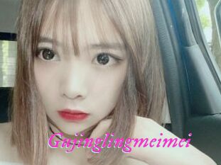 gujinglingmeimei Fille Sensuelle