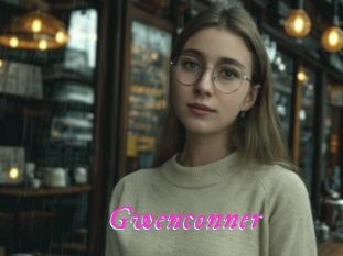 gwenconner Fille Sensuelle