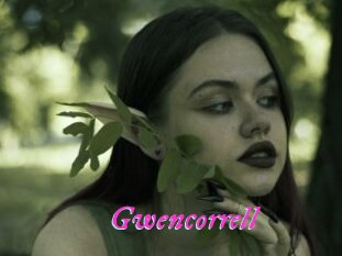 Gwencorrell