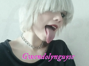 gwendolynguyse Fille Sensuelle