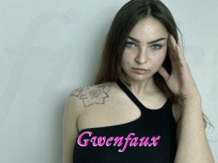 gwenfaux Fille Sensuelle