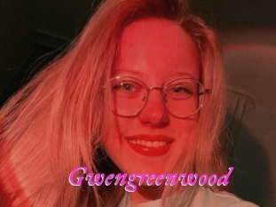 gwengreenwood Fille Sensuelle