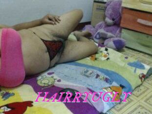 HAIRRY_UGLY Fille Sensuelle
