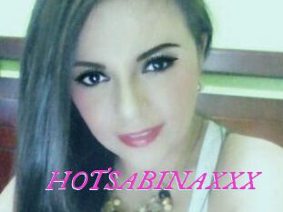 HOTSABINAXXX