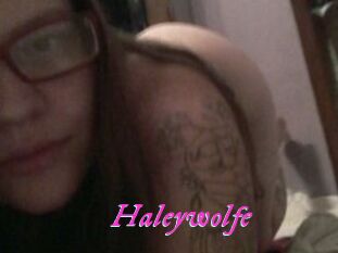 Haleywolfe Fille Sensuelle