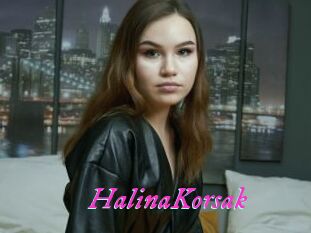 HalinaKorsak