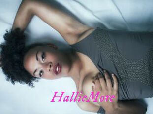 HallieMore
