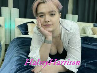 HalseyHarrison Fille Sensuelle
