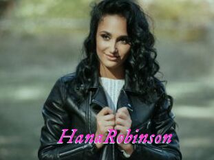 HanaRobinson