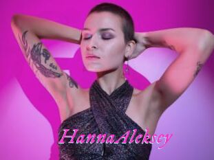 HannaAleksey Fille Sensuelle
