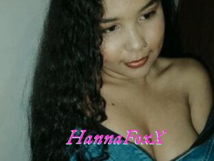 HannaFoxX Fille Sensuelle