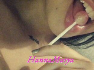 Hanna_Marya Fille Sensuelle