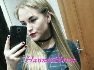 HannahBloom Fille Sensuelle