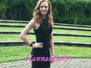 Hannah_Carter Fille Sensuelle