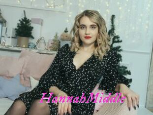 HannahMiddle Fille Sensuelle