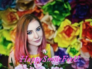 HappySmileForU