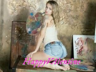 HappyVAlentine Fille Sensuelle