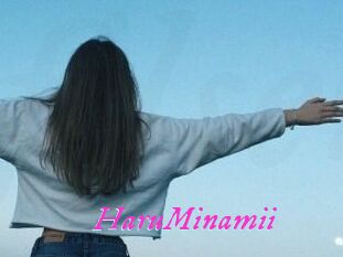 HaruMinamii