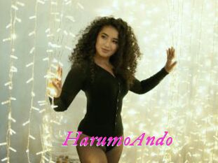 HarumoAndo