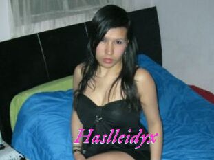 Haslleidyx