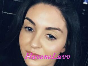 HavanaLuvv Fille Sensuelle