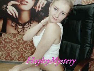 HayleyMystery Fille Sensuelle